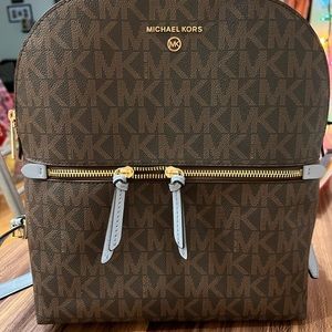 Michael Kors Backpack purse